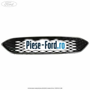 Grila bara fata cromata Ford Focus 2014-2018 1.0 EcoBoost 125 cai #DD0AA7CA5A